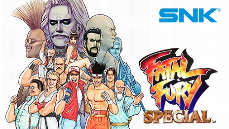 SNK20ȥʾ夬Twitch Prime̵ۿء1Ƥ527ꡤNEOGEOFATAL FURY SPECIALפʤɳ7ȥ