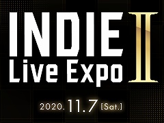 ǥȡINDIE Live Expo IIסॿȥ䥹ݥ󥵡μդϡۿ2020ǯ117ͽ