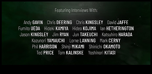 画像集#003のサムネイル/PlayStationのドキュメンタリー映画が海外で9月7日公開へ。小島秀夫監督，上田文人氏，マーク・サーニー氏ら開発者へのインタビューで構成
