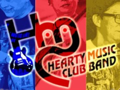 ʥߤΥɥåդ°ХɡHEARTY MUSIC CLUB BANDפγưٱ礹륯饦ɥեǥ󥰤