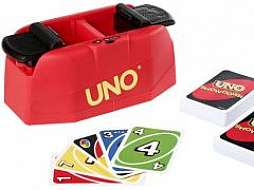 カードゲーム「UNO」に早押し対決のルールを追加した「UNO SHOWDOWN」が登場。8月下旬に発売