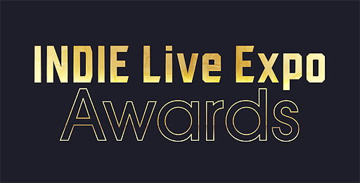 #002Υͥ/INDIE Live Expo AwardsסȤꤴޡɤʤ6ΥΥߥ͡Ⱥʤȯɽ桼ɼդ