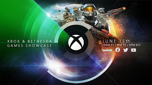 饤󥤥٥ȡXbox & Bethesda Games Showcaseפܻ֤614˳