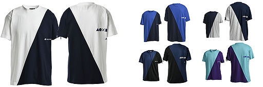 画像集#006のサムネイル/PlayStation公式ライセンス品となる新作Tシャツ6種がGRAPHT GAMING LIFEより本日発売