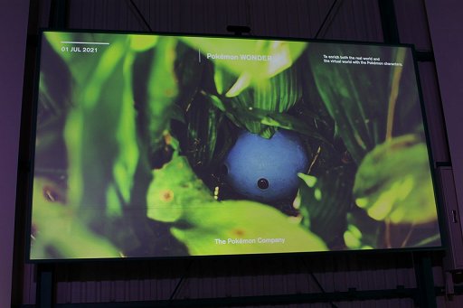 ���������꡼ No.011�Υ���ͥ������ / ��Pokémon Wonder��ȯɽ�������θ����ݡ��ȡ���ߤ�����ɤι���ʿ�����ǡȥݥ����θ����ɤ��θ����褦