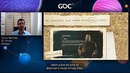 GDC 2021ϥʥꥪ饤ܤɤ߹碌פ򤹤յȤϡͥˤ륭饯