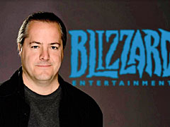 Blizzard EntertainmentのCEO，J・アレン・ブラック氏が退社。今後はジェン・オニール氏とマイク・イバラ氏の共同体制に