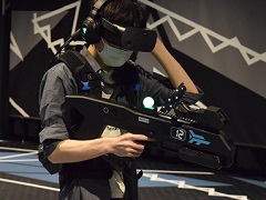 東京ジョイポリスにVRアトラクション「FAR CRY VR：Dive Into Insanity」が10月16日登場。海賊“バース”が今度はVRで襲いかかる