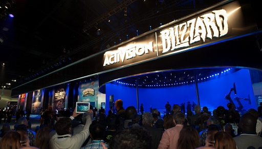 画像集#002のサムネイル/MicrosoftによるActivision Blizzardの約7兆8000億円買収の話題を解説。数々のビッグタイトルを手に入れる今後の狙いはメタバースか