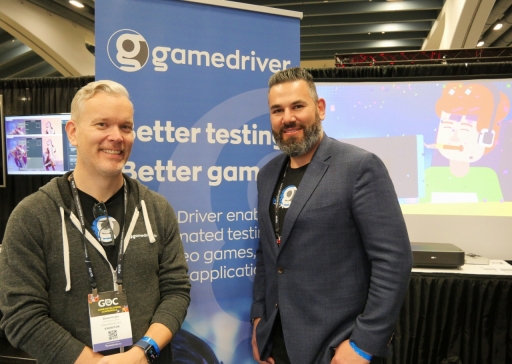 GDC 2022ϳȯΥƥȤưGameDriverפϡγȯˤפʥġȤʤ뤫 ޥäʹ