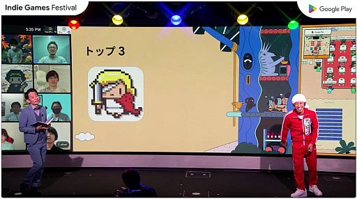 Google Play Indie Games Festival 2022ץˡݡȡȥå3̾ޤ֥ޤǥ