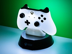 ［TGS2022］MSY，Xboxのコントローラを再現したデザインのライトや目覚まし時計などPaladoneのXboxオフィシャルグッズをTGS2022で販売