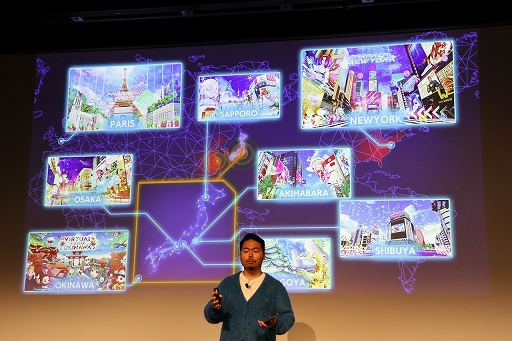 ���������꡼ No.007�Υ���ͥ������ / VR���٥�ȡ֥С������ޡ����å� 2022 Winter��ȯɽ���ݡ��ȡ����ˡ��Υ⡼����󥭥�ץ���ǥХ�����mocopi�ɤȤ�Ϣ�Ȥ�