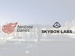 NetEase Games，カナダのゲームスタジオSkyBox Labsを子会社化。スタジオは今後も独立的な運営を継続