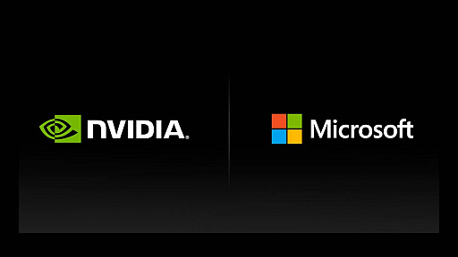 画像集 No.002のサムネイル画像 / MicrosoftがNVIDIAの「GeForce NOW」に今後10年間にわたりゲームタイトルを提供。両社の契約締結が発表に