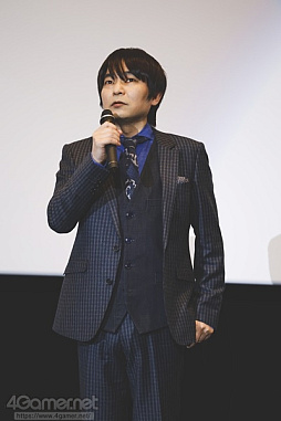画像集 No.009のサムネイル画像 / 石田 彰さん，豊口めぐみさんも出演。Blu-ray Disc BOX発売を記念した劇場版「ペルソナ3」一挙上映イベントのスペシャルトークをレポート