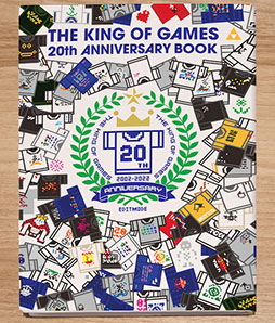 THE KING OF GAMES 20ǯŸס31742ޤTOBICHIˤƳšŤʥƥŸ˿TĤ⤢