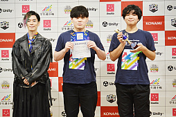 ���������꡼ No.003�Υ���ͥ������ / �������ꥨ����������礹�륳��ƥ��Ȥ�ɽ������»ܡ����ʥ߼�ŤΥ���ǥ���������Ÿ�����Indie Games Connect2023�ץ�ݡ���