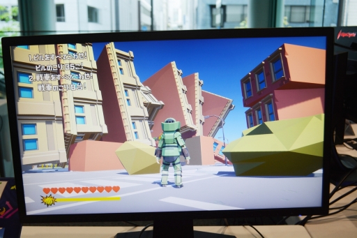 ���������꡼ No.008�Υ���ͥ������ / �������ꥨ����������礹�륳��ƥ��Ȥ�ɽ������»ܡ����ʥ߼�ŤΥ���ǥ���������Ÿ�����Indie Games Connect2023�ץ�ݡ���