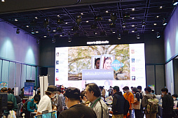 ���������꡼ No.009�Υ���ͥ������ / �������ꥨ����������礹�륳��ƥ��Ȥ�ɽ������»ܡ����ʥ߼�ŤΥ���ǥ���������Ÿ�����Indie Games Connect2023�ץ�ݡ���