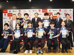 �������ꥨ����������礹�륳��ƥ��Ȥ�ɽ������»ܡ����ʥ߼�ŤΥ���ǥ���������Ÿ�����Indie Games Connect2023�ץ�ݡ���