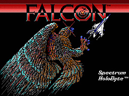  No.001Υͥ / FalconסFalcon 4.0פʤɡ꡼4ȥ뤬ƤMicroProseˤ䳫