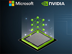 NVIDIAとMicrosoftが，PC上で生成AIを利用するアプリ開発で協業
