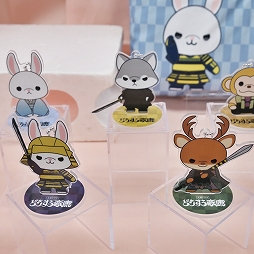 ���������꡼ No.170�Υ���ͥ������ / �־����ν�����NIKKE�פ�֥���̼ �ץ�ƥ��������ӡ��פΥ��å��⡣����72��ץ饤���ե����ץե��ȥ�ݡ���