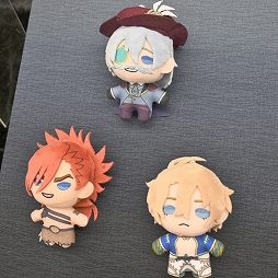 ���������꡼ No.178�Υ���ͥ������ / �־����ν�����NIKKE�פ�֥���̼ �ץ�ƥ��������ӡ��פΥ��å��⡣����72��ץ饤���ե����ץե��ȥ�ݡ���