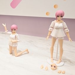 ���������꡼ No.215�Υ���ͥ������ / �־����ν�����NIKKE�פ�֥���̼ �ץ�ƥ��������ӡ��פΥ��å��⡣����72��ץ饤���ե����ץե��ȥ�ݡ���