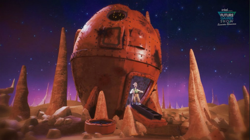 画像集 No.001のサムネイル画像 / ウォレスとグルミットのVRアドベンチャー「Wallace and Gromit in the Grand Getaway」，2023年にMeta Quest 2 / Proで発売