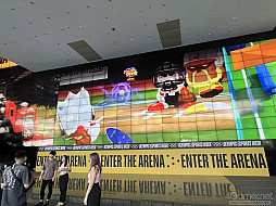 ���������꡼ No.003�Υ���ͥ������ / �֥����ԥå�e���ݡ��ĥ�������2023�פ�٤�������ХХ��饦�ɤ��ܻؤ��������ƥʥ֥��e���ݡ��ĥ��٥�Ȥ򱿱Ĥ��뤿��Υ��ݡ��Ȥη�