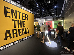 ���������꡼ No.004�Υ���ͥ������ / �֥����ԥå�e���ݡ��ĥ�������2023�פ�٤�������ХХ��饦�ɤ��ܻؤ��������ƥʥ֥��e���ݡ��ĥ��٥�Ȥ򱿱Ĥ��뤿��Υ��ݡ��Ȥη�