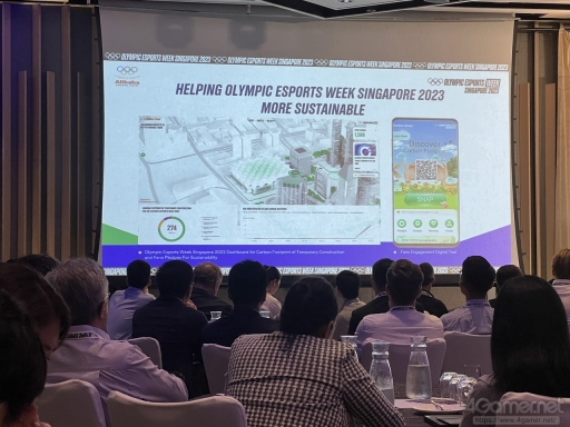 ���������꡼ No.022�Υ���ͥ������ / �֥����ԥå�e���ݡ��ĥ�������2023�פ�٤�������ХХ��饦�ɤ��ܻؤ��������ƥʥ֥��e���ݡ��ĥ��٥�Ȥ򱿱Ĥ��뤿��Υ��ݡ��Ȥη�