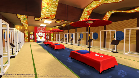 ���������꡼ No.003�Υ���ͥ������ / VR���٥�ȡ֥С������ޡ����å�2023 Winter�פΰ��̽�Ÿ�罸���������ȡ���Ÿ��ˡ�Ȥ��ơ֥����ƥ��Ÿ�פȡ֥��ߥ�˥ƥ���Ÿ�פ��ɲ�