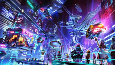 ���������꡼ No.014�Υ���ͥ������ / VR���٥�ȡ֥С������ޡ����å�2023 Winter�פΰ��̽�Ÿ�罸���������ȡ���Ÿ��ˡ�Ȥ��ơ֥����ƥ��Ÿ�פȡ֥��ߥ�˥ƥ���Ÿ�פ��ɲ�