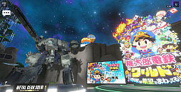 ���������꡼ No.022�Υ���ͥ������ / ��TGS2023�ϥС��������������������ॷ�祦��ڤ����TOKYO GAME SHOW VR�פ������ץ󡣥������Ȥ򥯥ꥢ���ƥ��Х�������ˡ�򽸤�褦