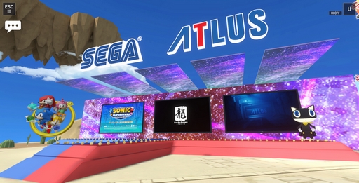 ���������꡼ No.023�Υ���ͥ������ / ��TGS2023�ϥС��������������������ॷ�祦��ڤ����TOKYO GAME SHOW VR�פ������ץ󡣥������Ȥ򥯥ꥢ���ƥ��Х�������ˡ�򽸤�褦