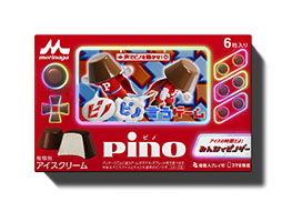 ���������꡼ No.009�Υ���ͥ������ / KONAMI�ȥ���ܤ����֥ܥ�С��ԥΡפ�AR�������ڤ���롣�֥ԥΡפο��ѥå�������10��9�������ָ��������