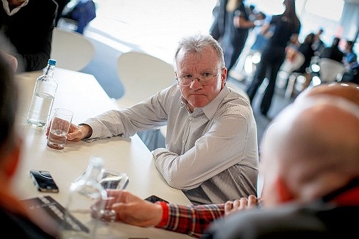 ���������꡼ No.001�Υ���ͥ������ / SIE��Ĺ��CEO���ࡦ�饤����᤬2024ǯ3�������࿦�ء�2024ǯ4��齽��͵���᤬����CEO�ؽ�Ǥ