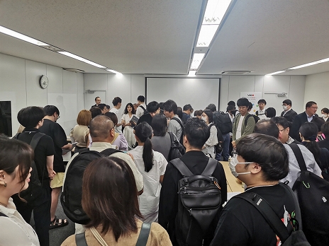 ���������꡼ No.002�Υ���ͥ������ / ��3D���˥�ֲ蹾��Ƿ���ɿ͡פ�TGS 2023�˽�Ÿ�����˥ᡤ����������Ȥ�������礭��ɾ��������ȹ����ɤ����ܤ˽����PR��