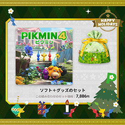 ���������꡼ No.001�Υ���ͥ������ / ǤŷƲ�����ꥹ�ޥ��ˤԤä���ʡ֤���٤�ץ쥼��ȥ��åȡפ�ޥ��˥�ƥ�ɡ����ȥ��������档���եȤȥ��å��򥻥åȲ��ʤ�����