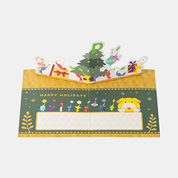 ���������꡼ No.005�Υ���ͥ������ / ǤŷƲ�����ꥹ�ޥ��ˤԤä���ʡ֤���٤�ץ쥼��ȥ��åȡפ�ޥ��˥�ƥ�ɡ����ȥ��������档���եȤȥ��å��򥻥åȲ��ʤ�����