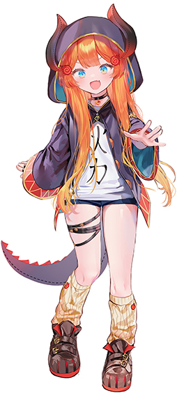 ���������꡼ No.005�Υ���ͥ������ / �������ۿ����Τ�VTuber��̳��֤��ڤ����ơפ��1����7̾�������ǥӥ塼��SNS�Ǥγ�ư�򳫻Ϥ������ۿ������������