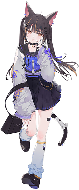 ���������꡼ No.008�Υ���ͥ������ / �������ۿ����Τ�VTuber��̳��֤��ڤ����ơפ��1����7̾�������ǥӥ塼��SNS�Ǥγ�ư�򳫻Ϥ������ۿ������������