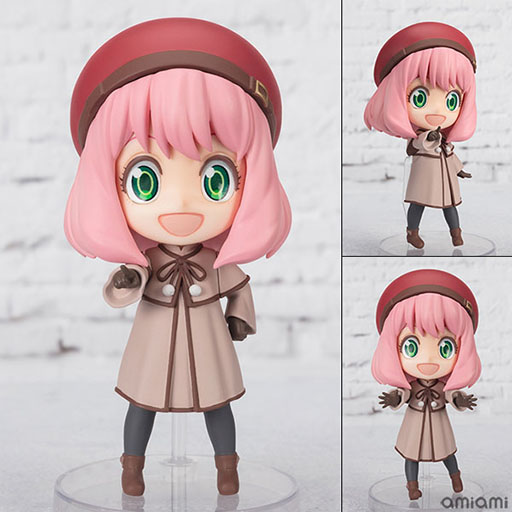 ���������꡼ No.017�Υ���ͥ������ / ����ǡ�SPY��FAMILY CODE: White�פΥե����奢������ͽ������档�����˥㡤�����ɡ�����3�ͤ����줾���ΤҤ饵�������о�