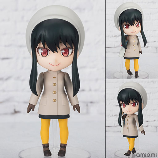 ���������꡼ No.019�Υ���ͥ������ / ����ǡ�SPY��FAMILY CODE: White�פΥե����奢������ͽ������档�����˥㡤�����ɡ�����3�ͤ����줾���ΤҤ饵�������о�