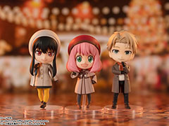 ����ǡ�SPY��FAMILY CODE: White�פΥե����奢������ͽ������档�����˥㡤�����ɡ�����3�ͤ����줾���ΤҤ饵�������о�