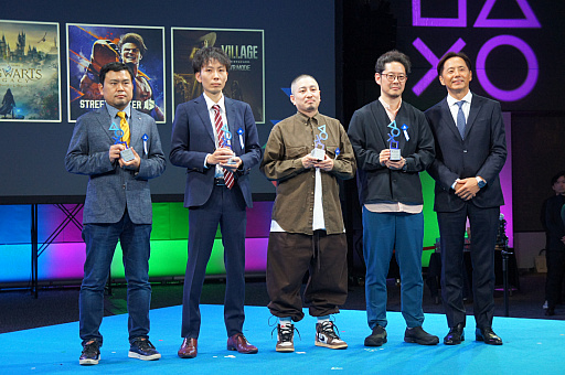 ���������꡼ No.010�Υ���ͥ������ / �ָ����ס�FFXVI�ס֥Х����ϥ����� RE:4�פ�GRAND AWARD����ޡ���PlayStation Partner Awards 2023 Japan Asia��ɽ������ݡ���