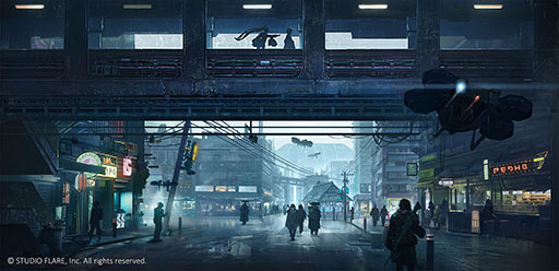 ���������꡼ No.003�Υ���ͥ������ / �֥֥쥤�֥롼�פο� ��ƻ�᤬����뿷�������ȥ�Υ����ӥ��奢��䥳�󥻥ץȥ����ȸ���